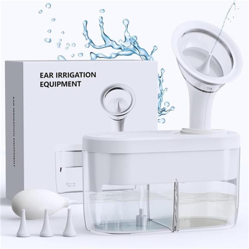 Ear Wax Removal Kit Tool Ear Cleaner Earwax Removal Kit Ear Irrigation Flushing